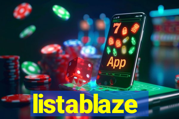 listablaze