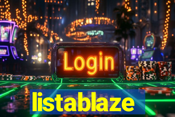 listablaze