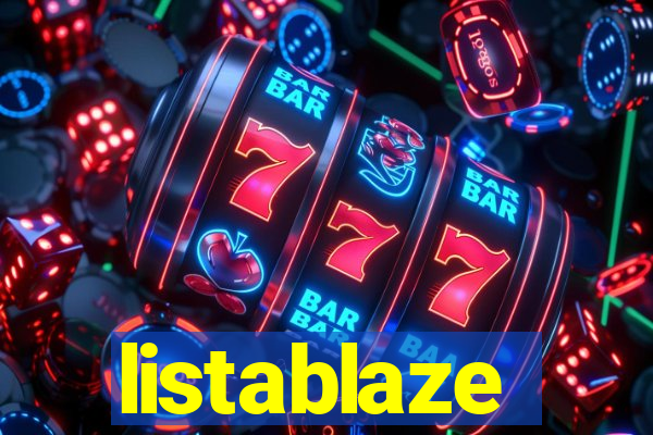 listablaze