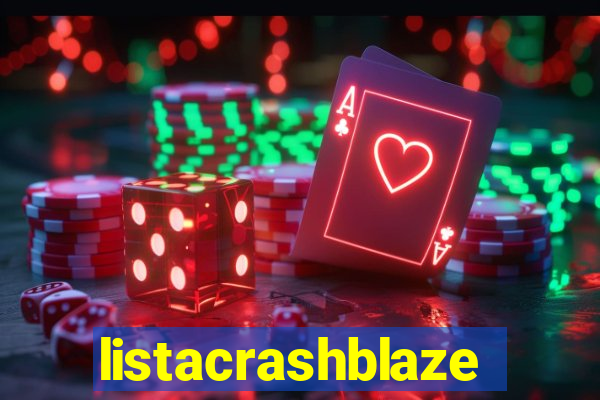 listacrashblaze