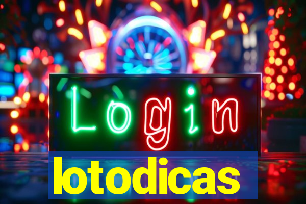 lotodicas