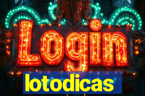 lotodicas