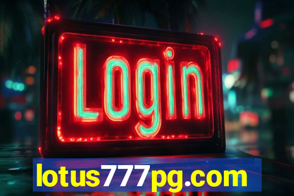 lotus777pg.com