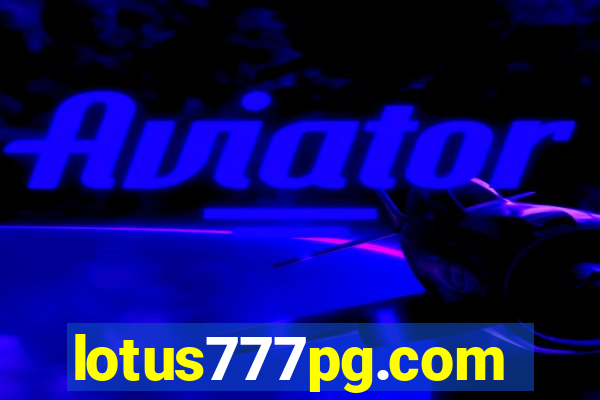 lotus777pg.com