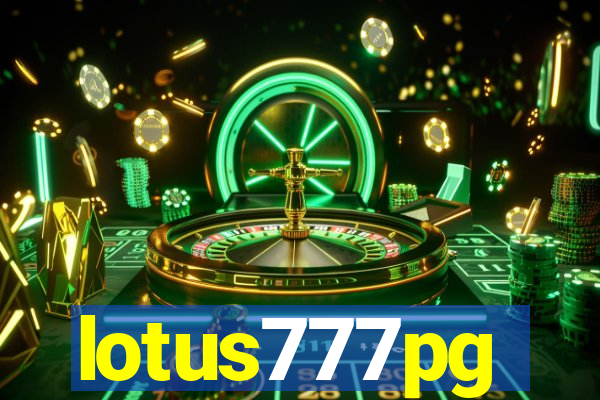 lotus777pg