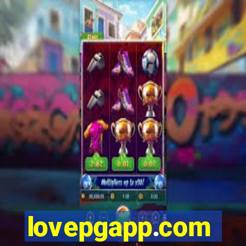 lovepgapp.com