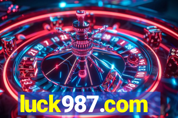 luck987.com