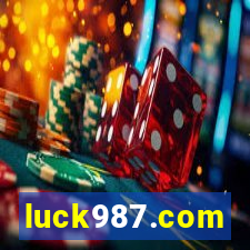 luck987.com