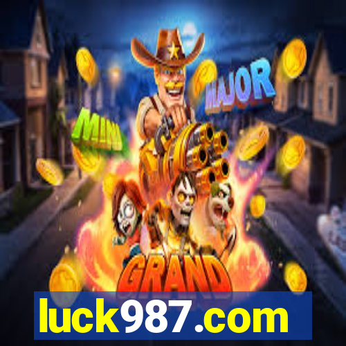 luck987.com