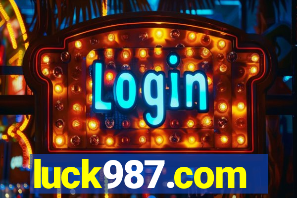 luck987.com