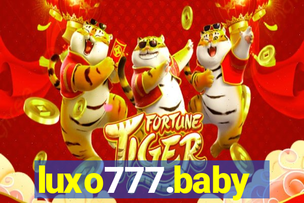 luxo777.baby