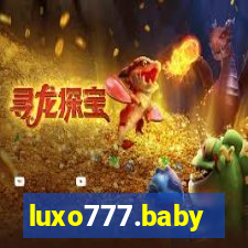 luxo777.baby