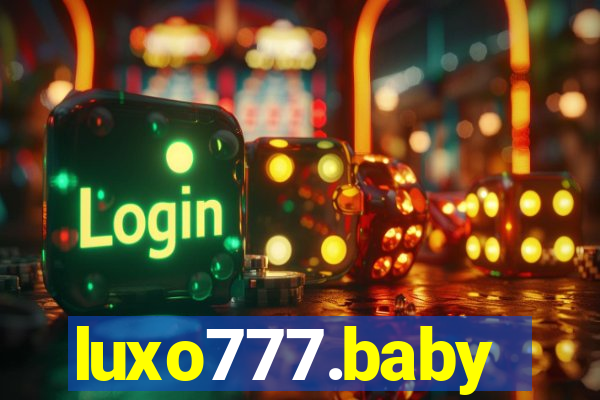 luxo777.baby