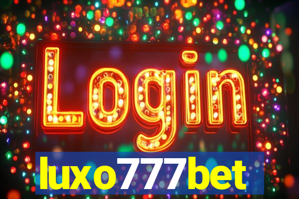 luxo777bet