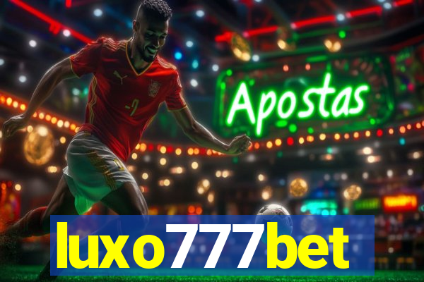 luxo777bet