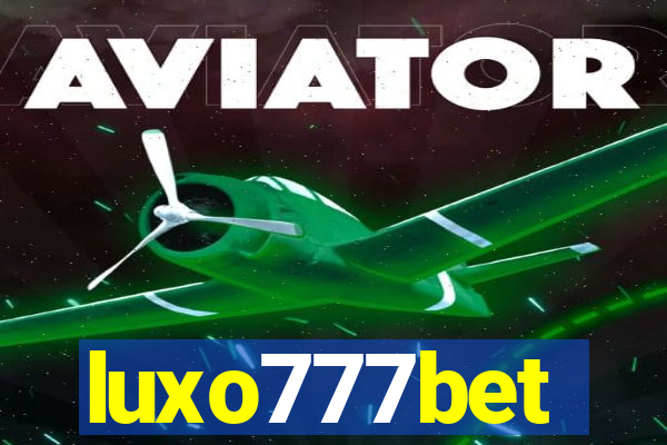 luxo777bet