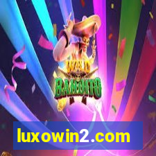 luxowin2.com