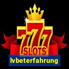 lvbeterfahrung