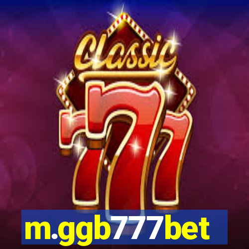 m.ggb777bet