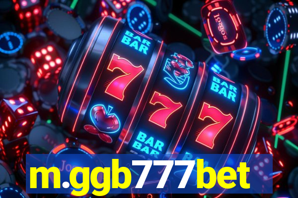 m.ggb777bet