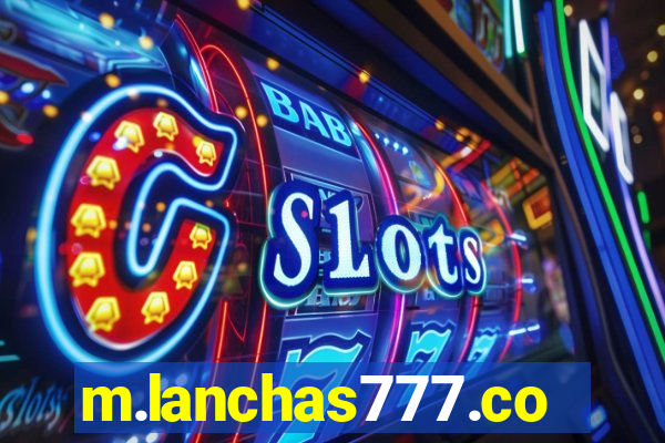 m.lanchas777.com