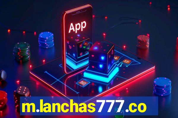 m.lanchas777.com