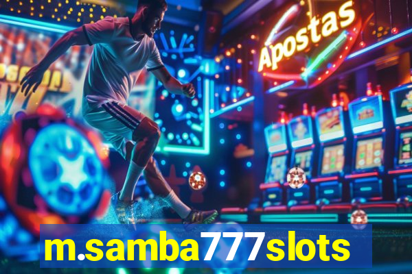 m.samba777slots