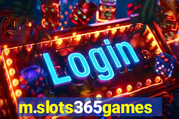 m.slots365games