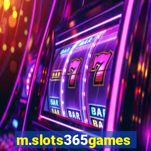 m.slots365games