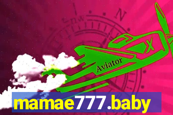 mamae777.baby