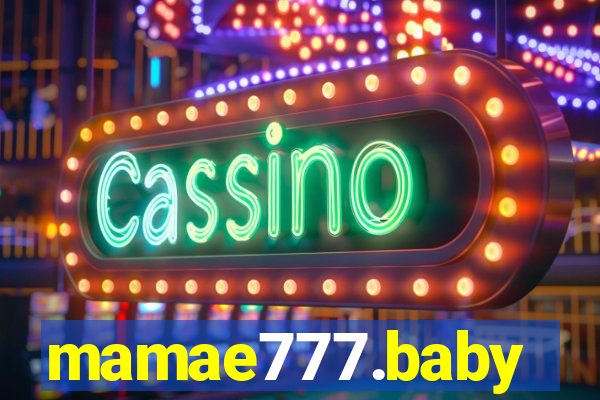 mamae777.baby