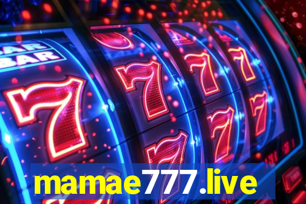 mamae777.live