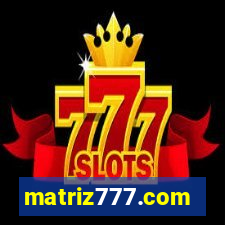 matriz777.com