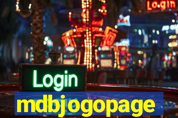 mdbjogopage