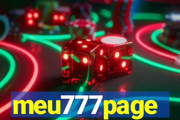 meu777page