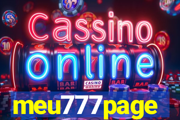 meu777page