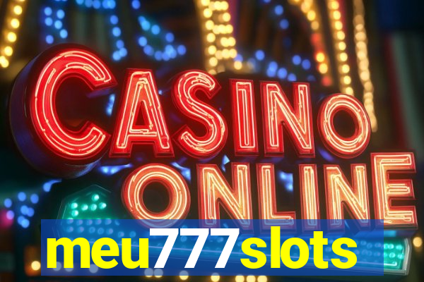 meu777slots