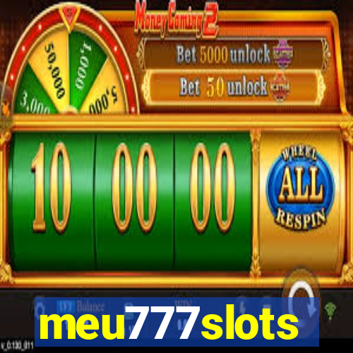 meu777slots