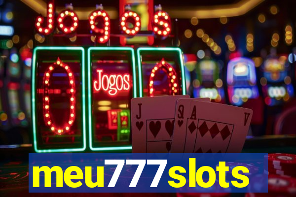 meu777slots