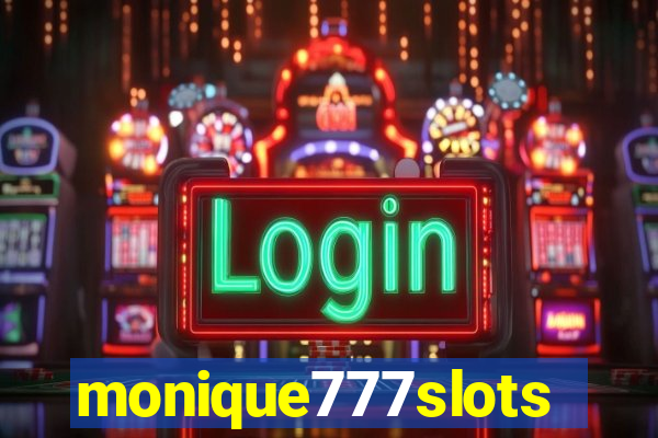 monique777slots