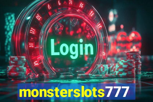 monsterslots777