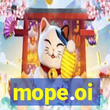 mope.oi