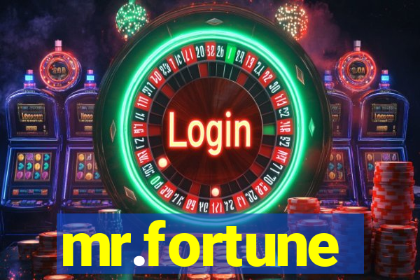 mr.fortune