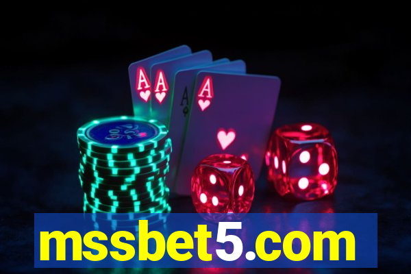 mssbet5.com