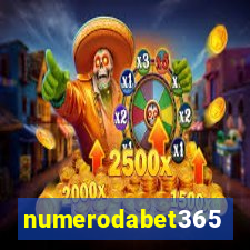 numerodabet365