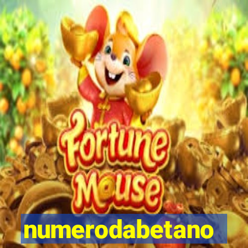 numerodabetano