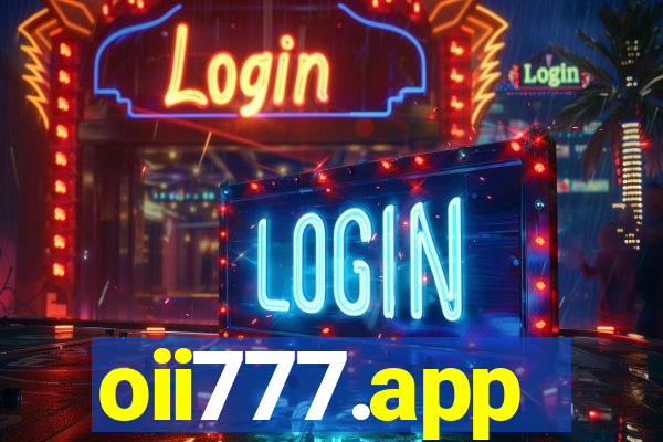 oii777.app