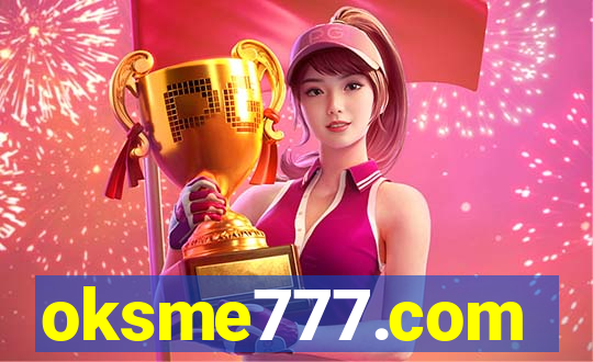 oksme777.com