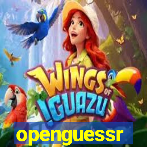 openguessr