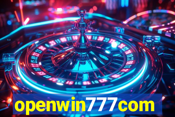 openwin777com